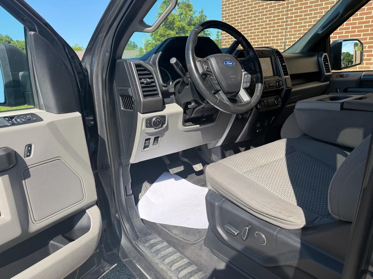 Ford F-150 XLT 4WD SuperCrew 5.5' Box 2018