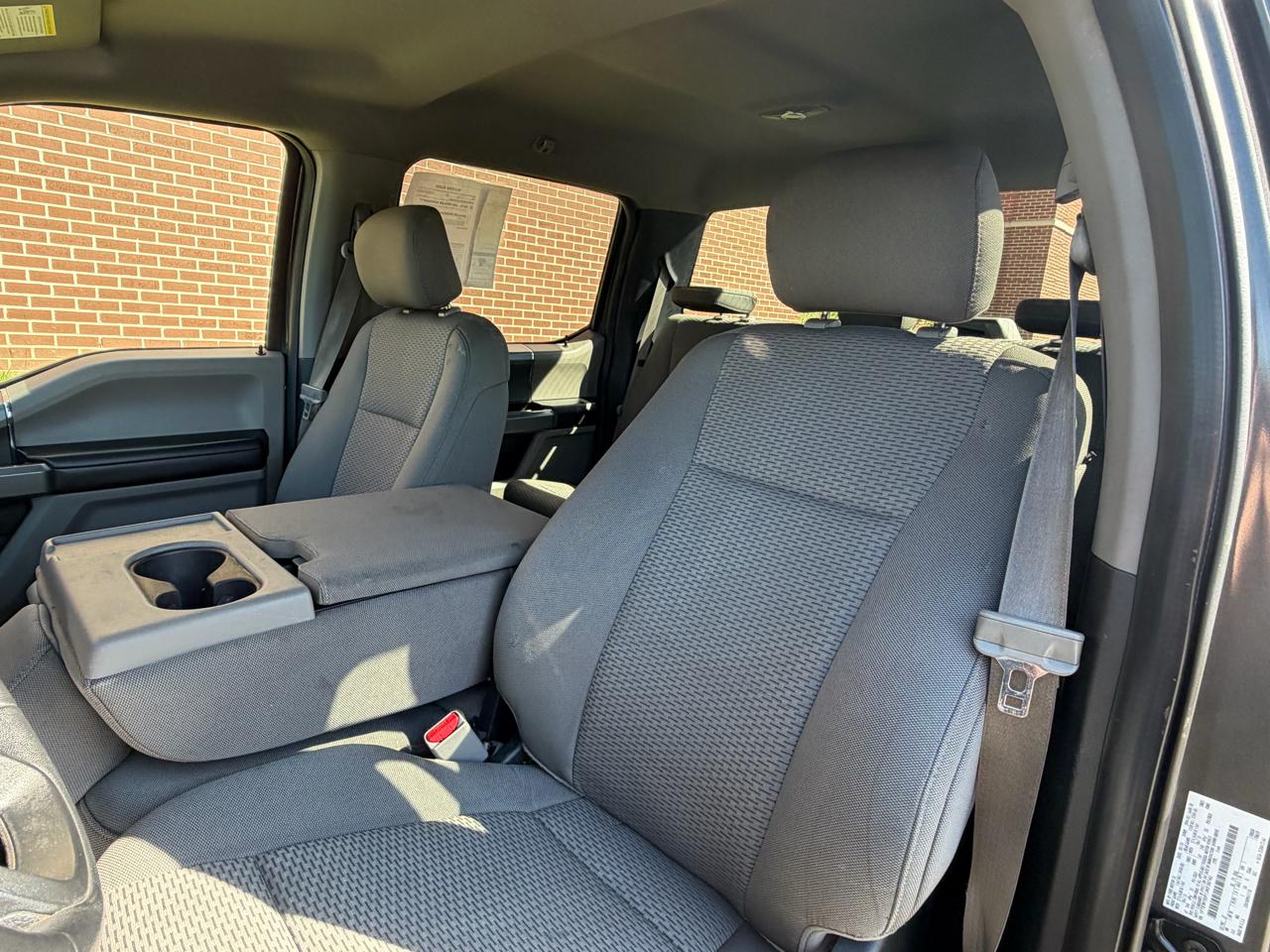Ford F-150 XLT 4WD SuperCrew 5.5' Box 2018