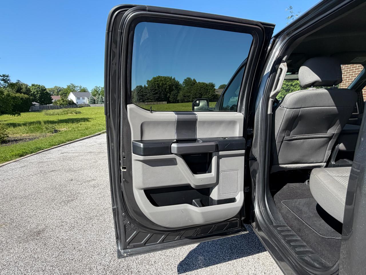 Ford F-150 XLT 4WD SuperCrew 5.5' Box 2018