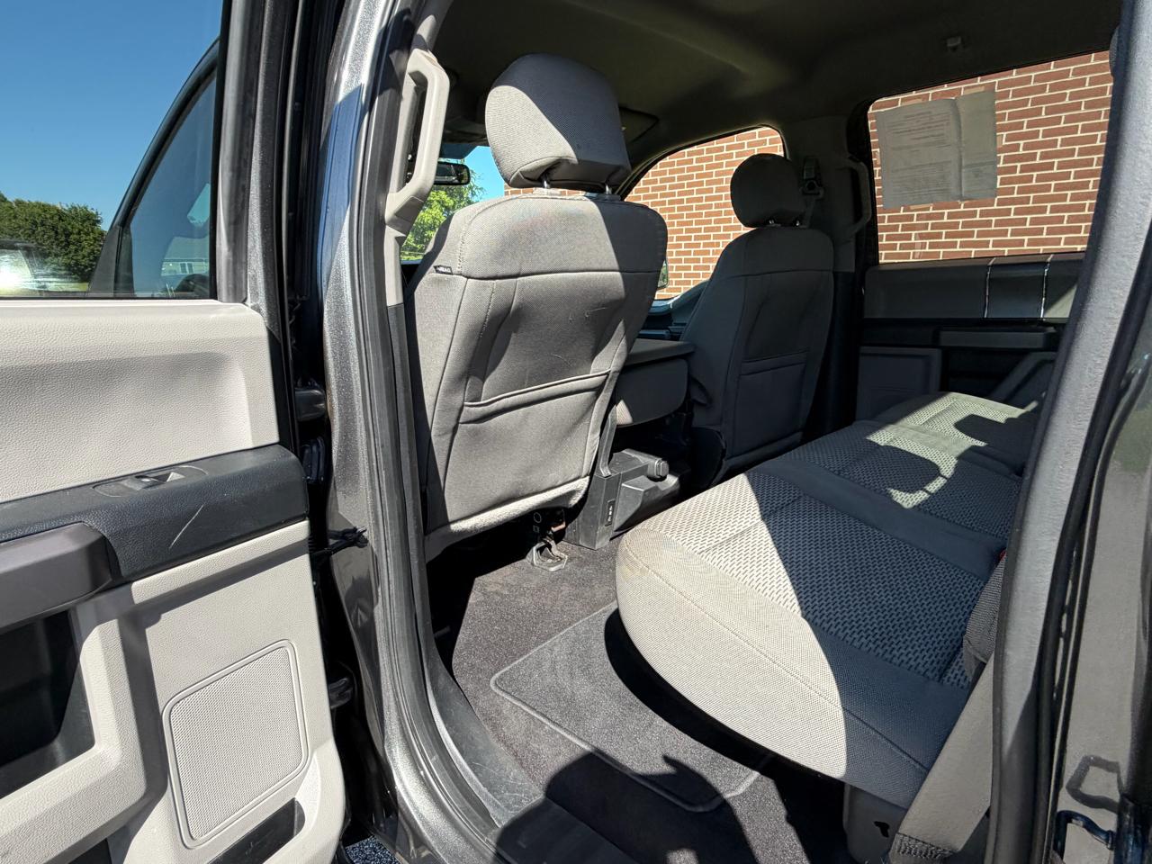Ford F-150 XLT 4WD SuperCrew 5.5' Box 2018