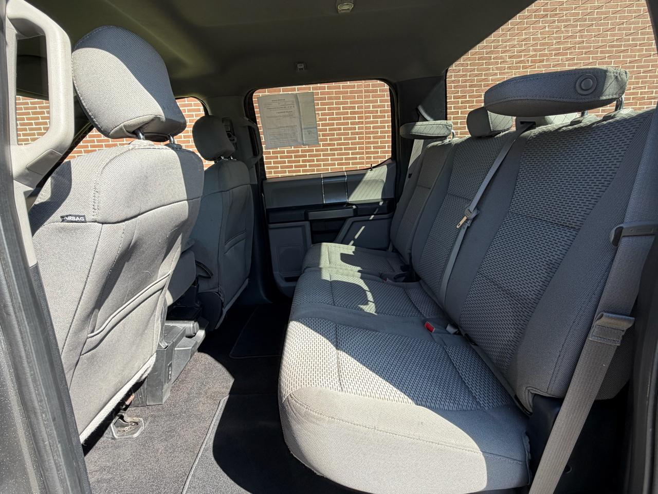 Ford F-150 XLT 4WD SuperCrew 5.5' Box 2018