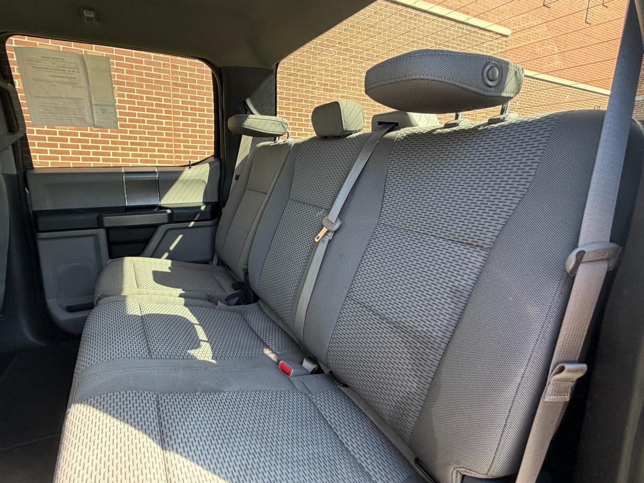Ford F-150 XLT 4WD SuperCrew 5.5' Box 2018