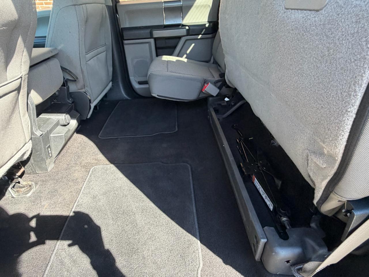 Ford F-150 XLT 4WD SuperCrew 5.5' Box 2018
