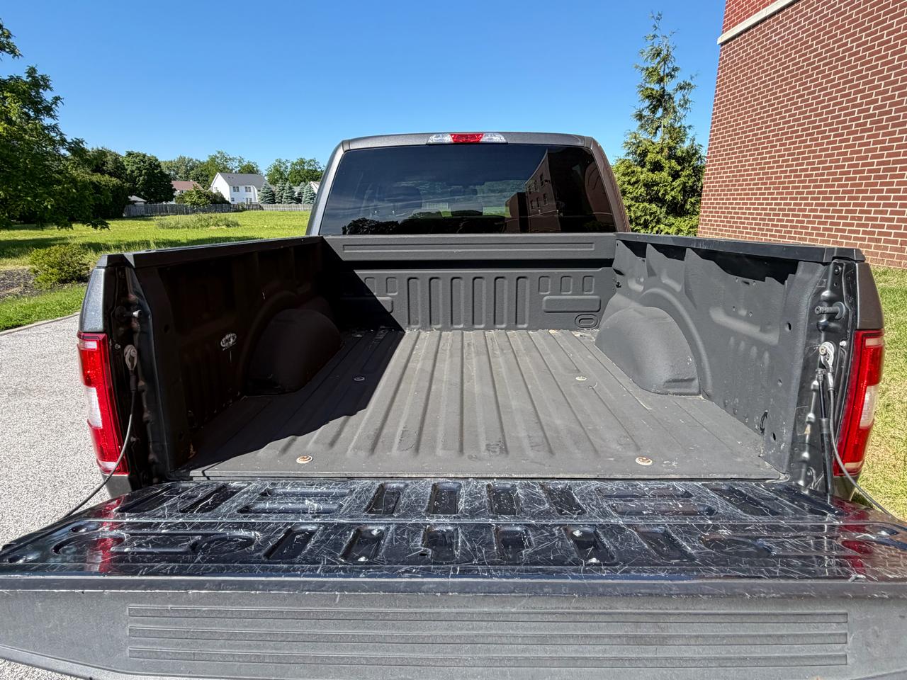 Ford F-150 XLT 4WD SuperCrew 5.5' Box 2018