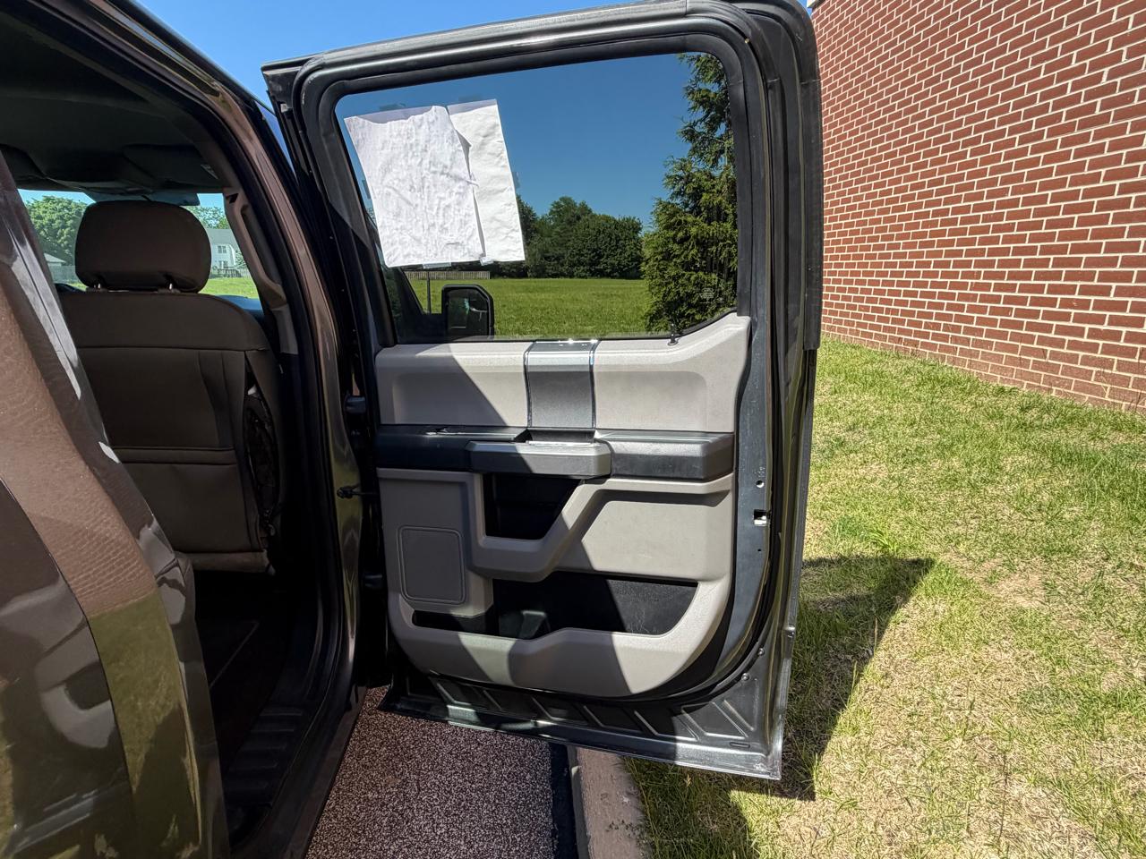 Ford F-150 XLT 4WD SuperCrew 5.5' Box 2018