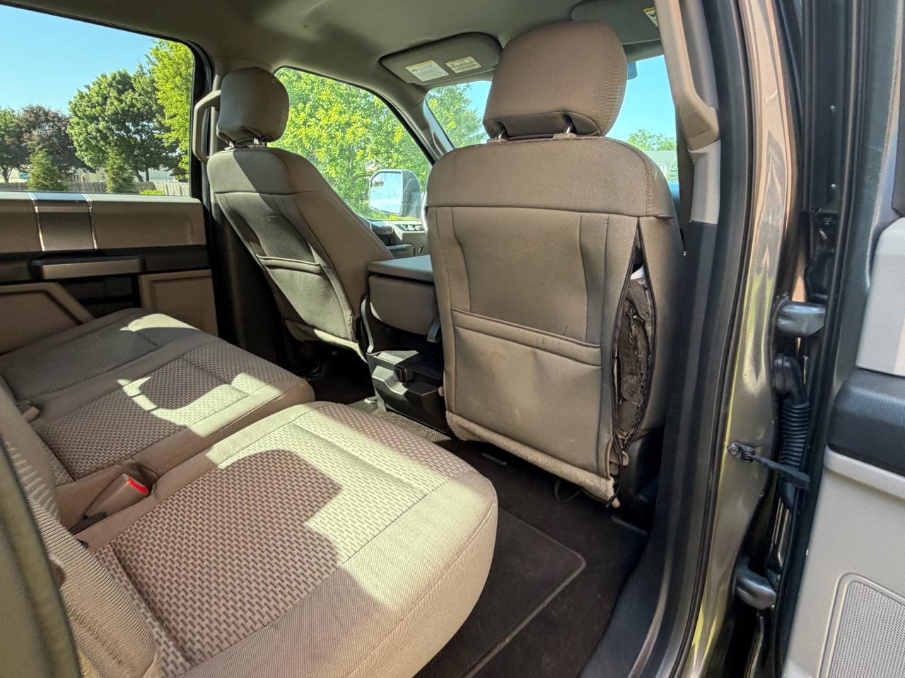 Ford F-150 XLT 4WD SuperCrew 5.5' Box 2018