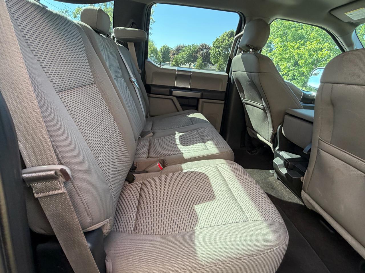 Ford F-150 XLT 4WD SuperCrew 5.5' Box 2018