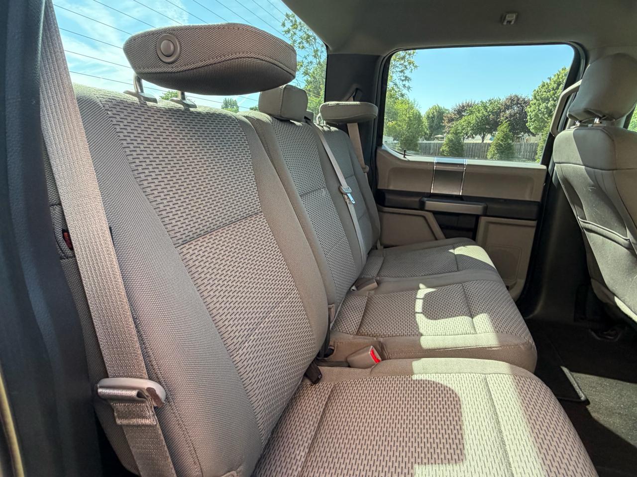 Ford F-150 XLT 4WD SuperCrew 5.5' Box 2018