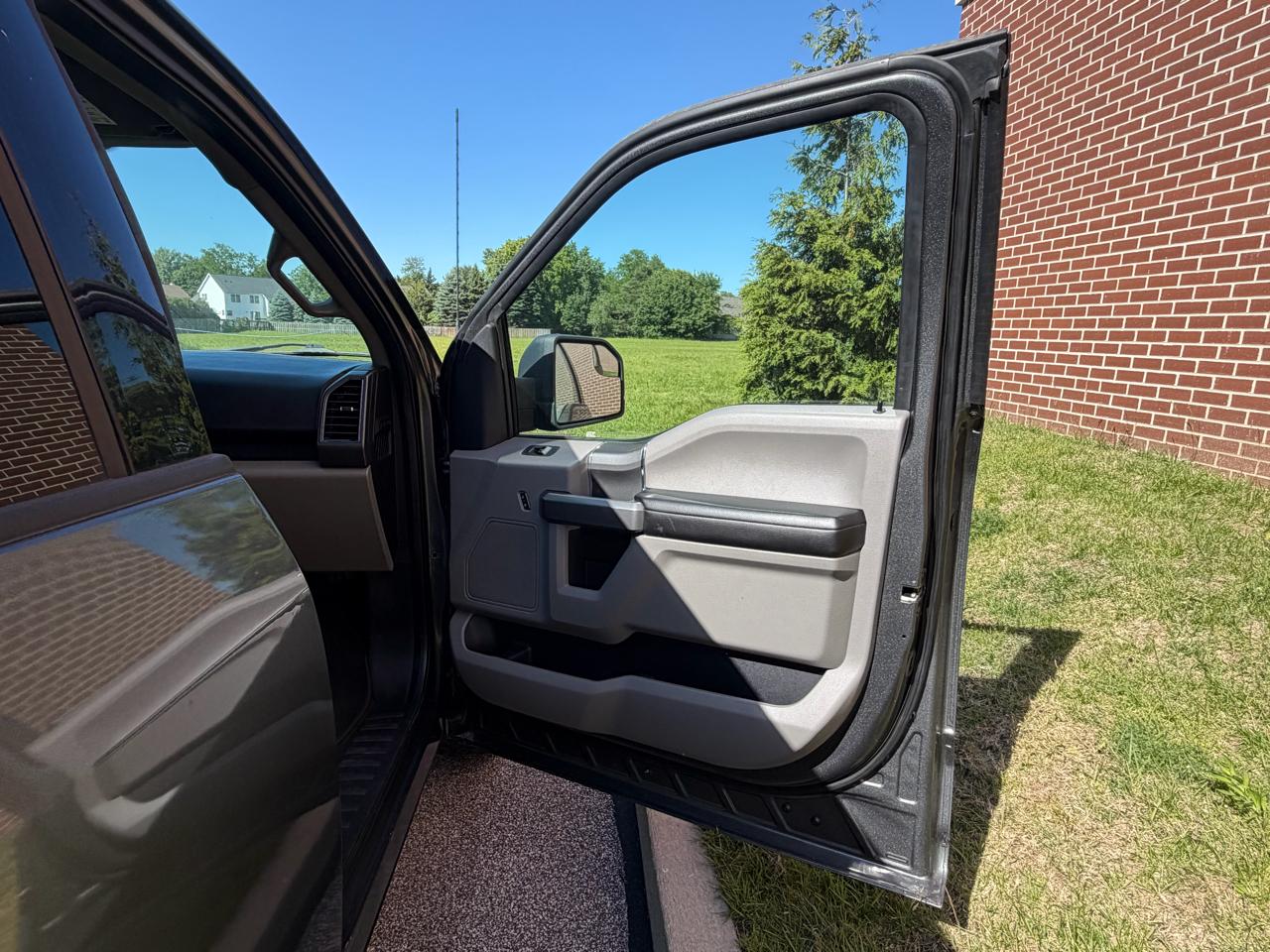 Ford F-150 XLT 4WD SuperCrew 5.5' Box 2018