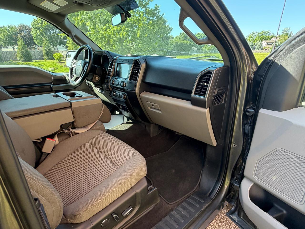 Ford F-150 XLT 4WD SuperCrew 5.5' Box 2018