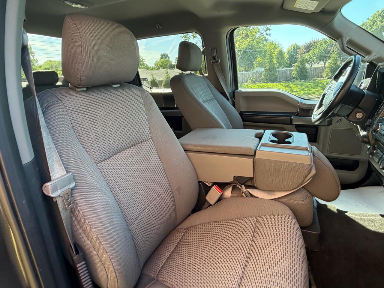 Ford F-150 XLT 4WD SuperCrew 5.5' Box 2018