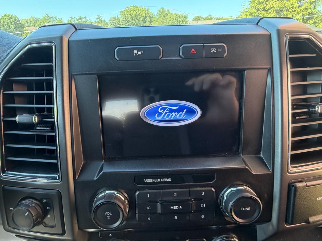 Ford F-150 XLT 4WD SuperCrew 5.5' Box 2018