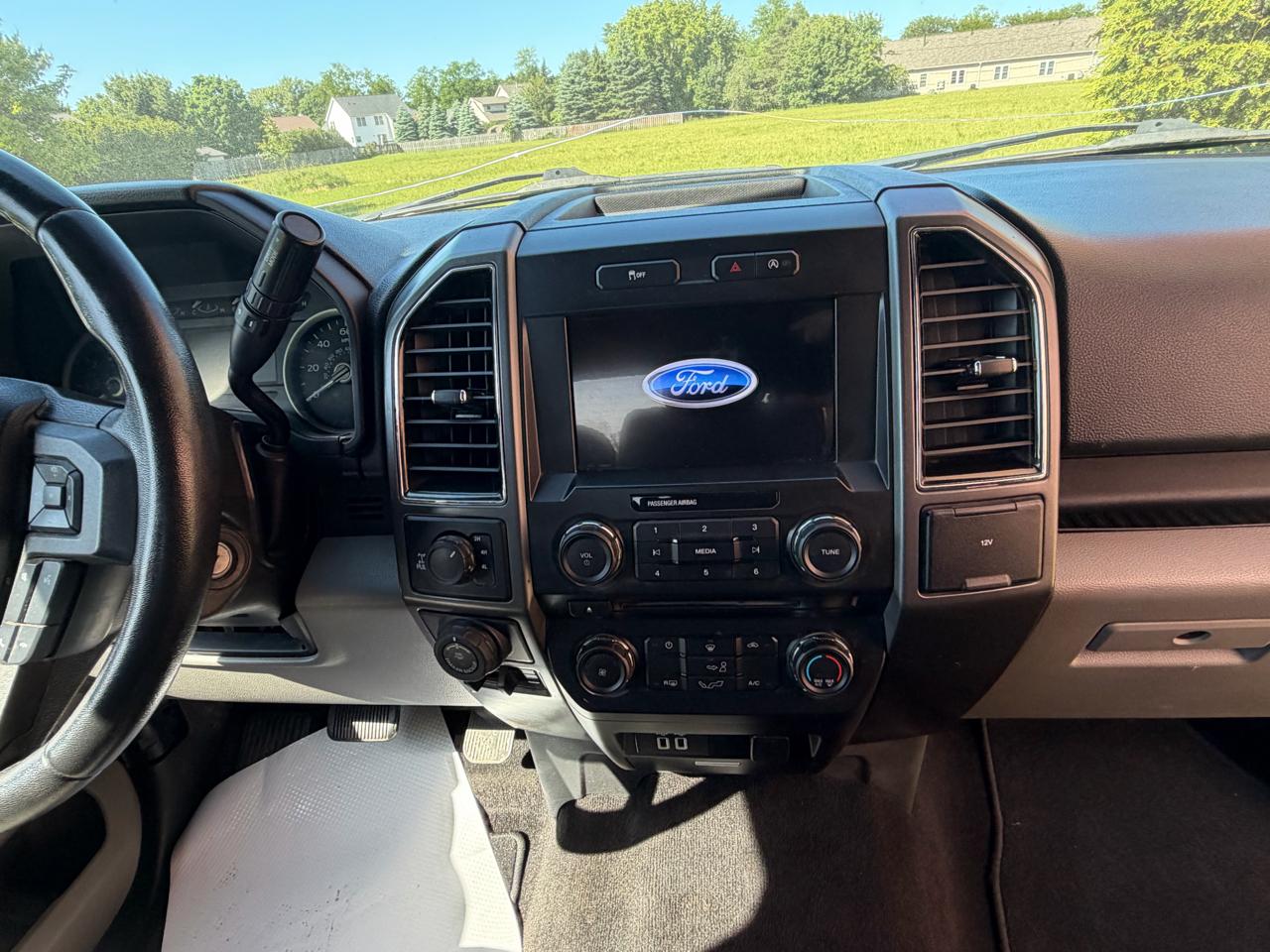 Ford F-150 XLT 4WD SuperCrew 5.5' Box 2018