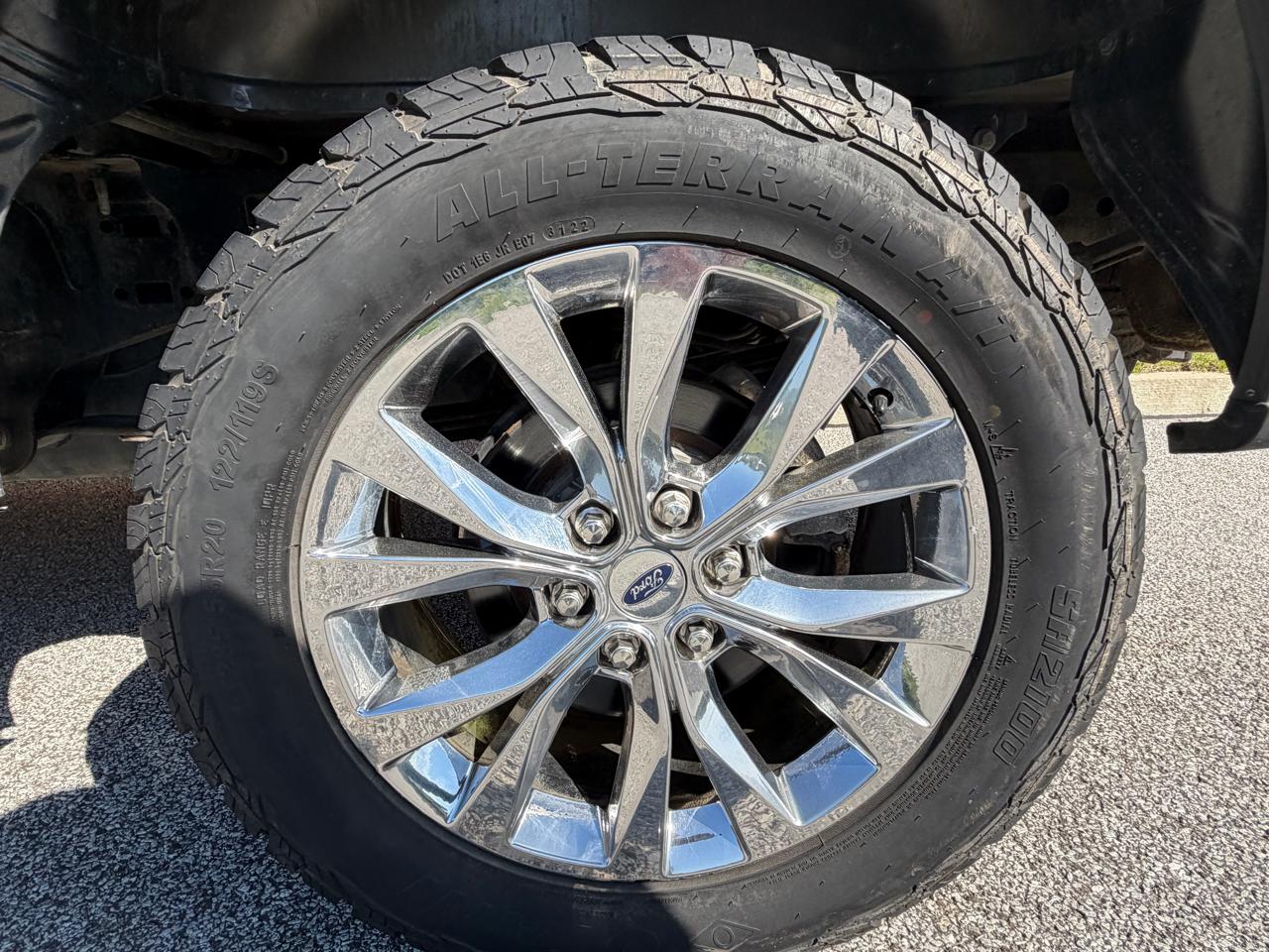 Ford F-150 XLT 4WD SuperCrew 5.5' Box 2018