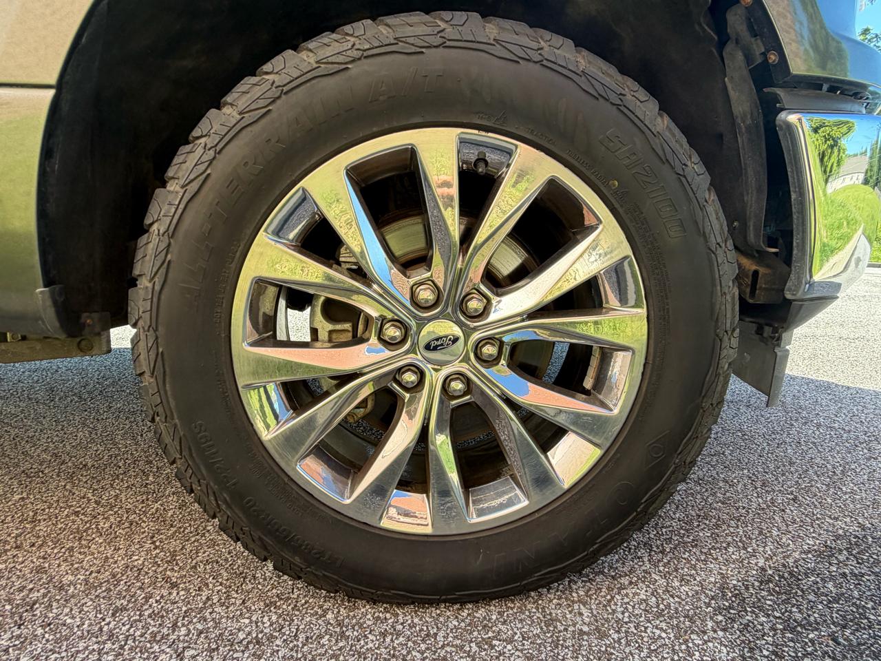Ford F-150 XLT 4WD SuperCrew 5.5' Box 2018