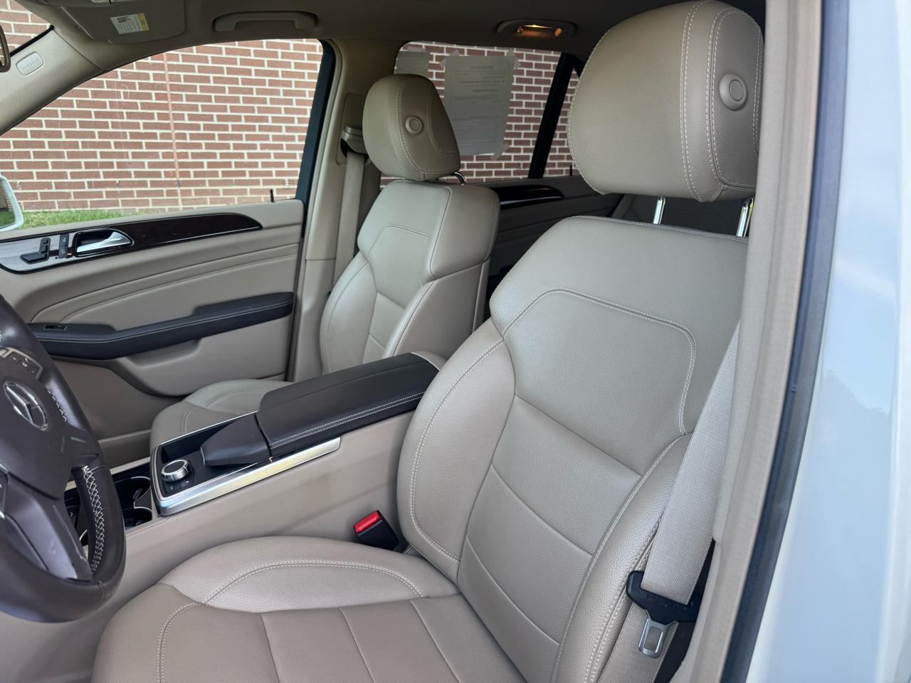 Mercedes-Benz M-Class 4MATIC 4dr ML 350 2012