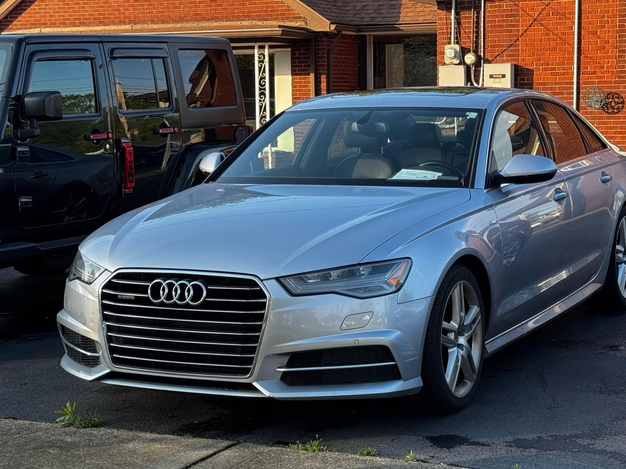 Audi A6  2016