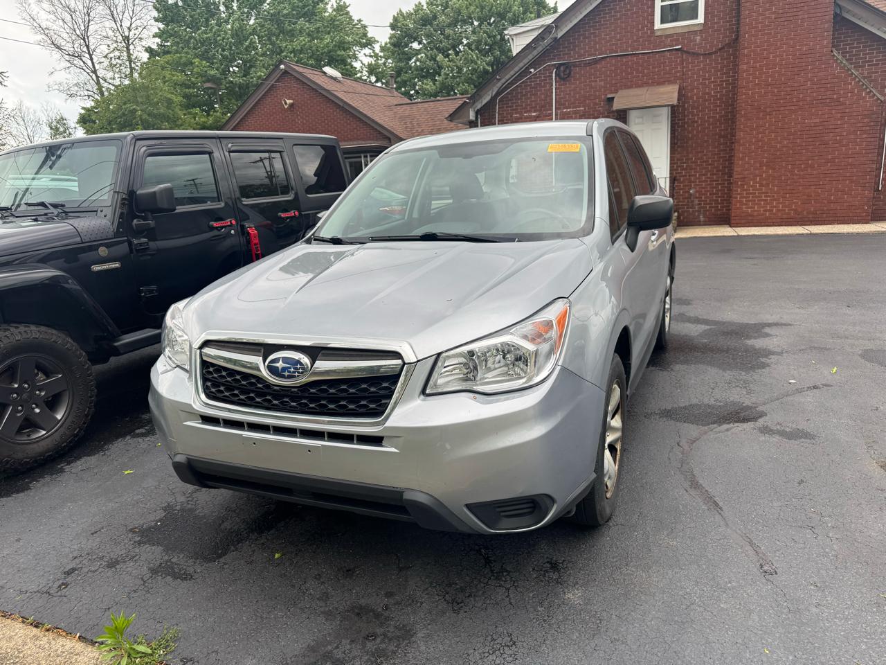 2014 Subaru Forester 4dr Auto 2.5i PZEV