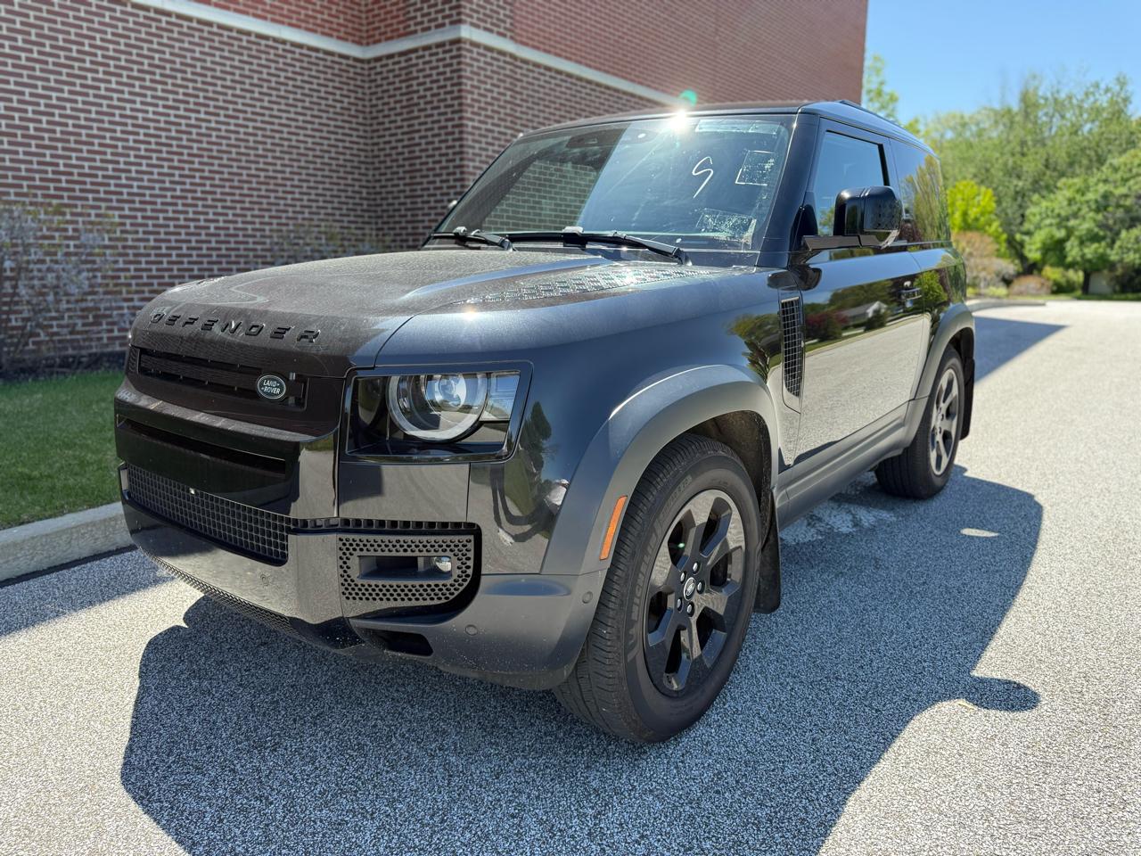 2023 Land Rover Defender 90 S AWD