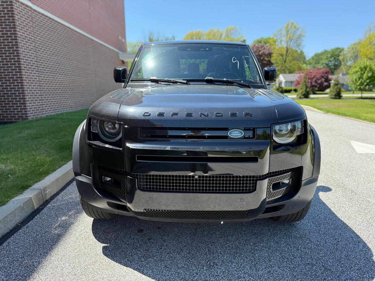 Land Rover Defender 90 S AWD 2023