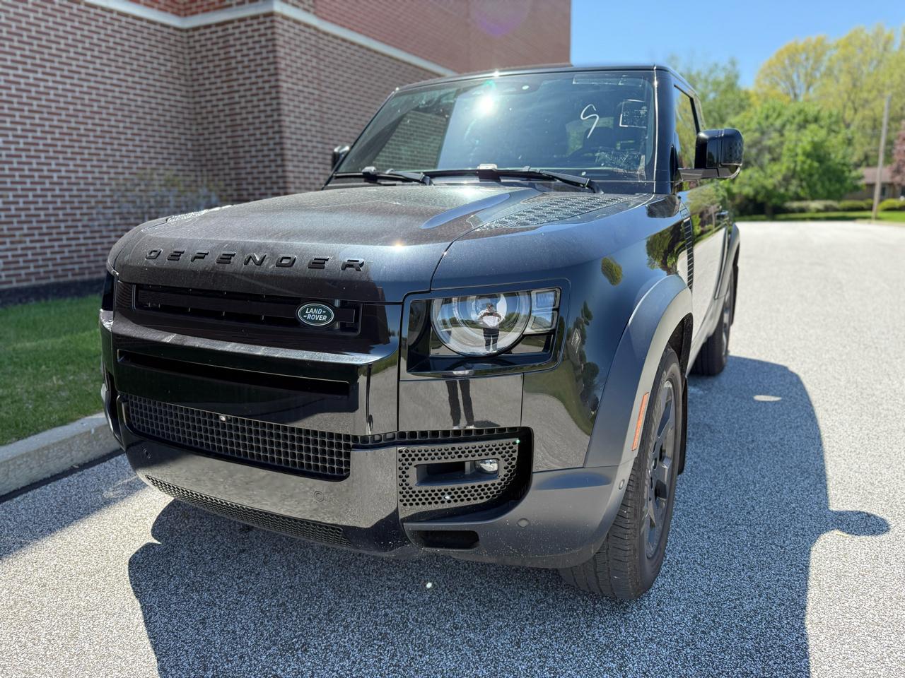 Land Rover Defender 90 S AWD 2023
