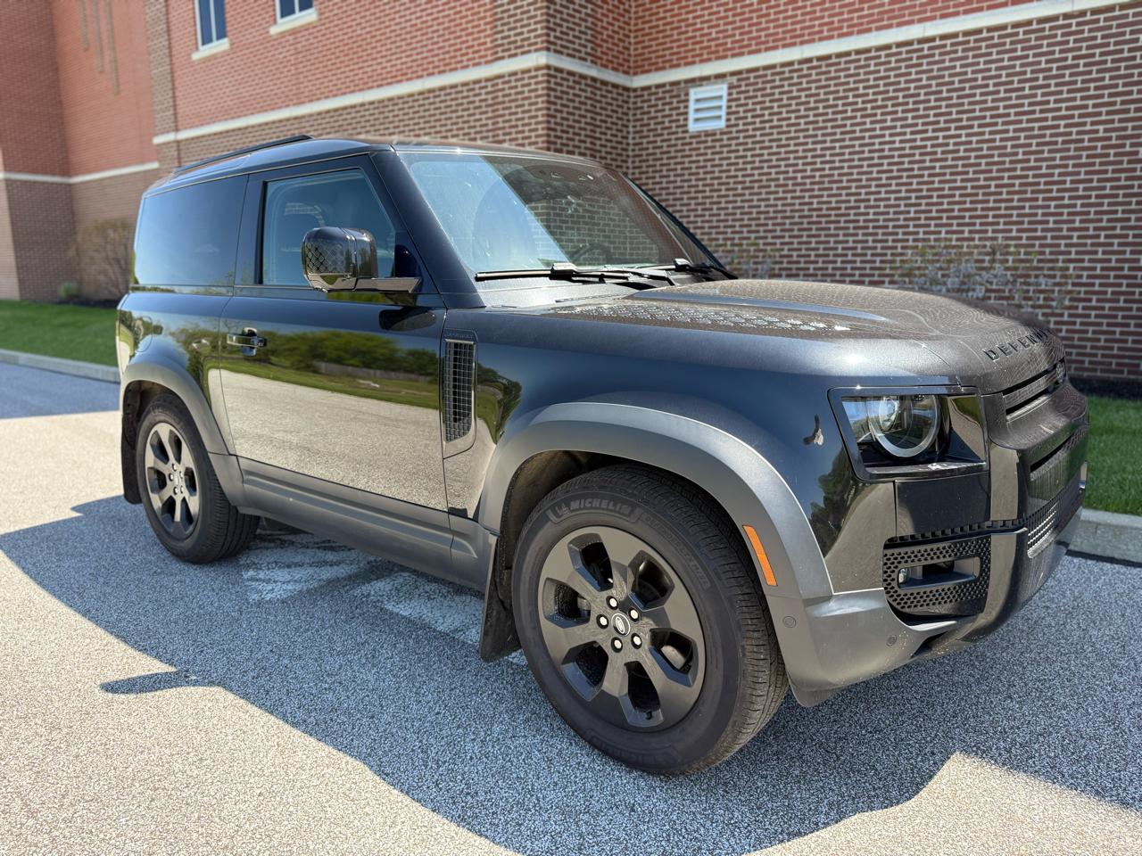 Land Rover Defender 90 S AWD 2023