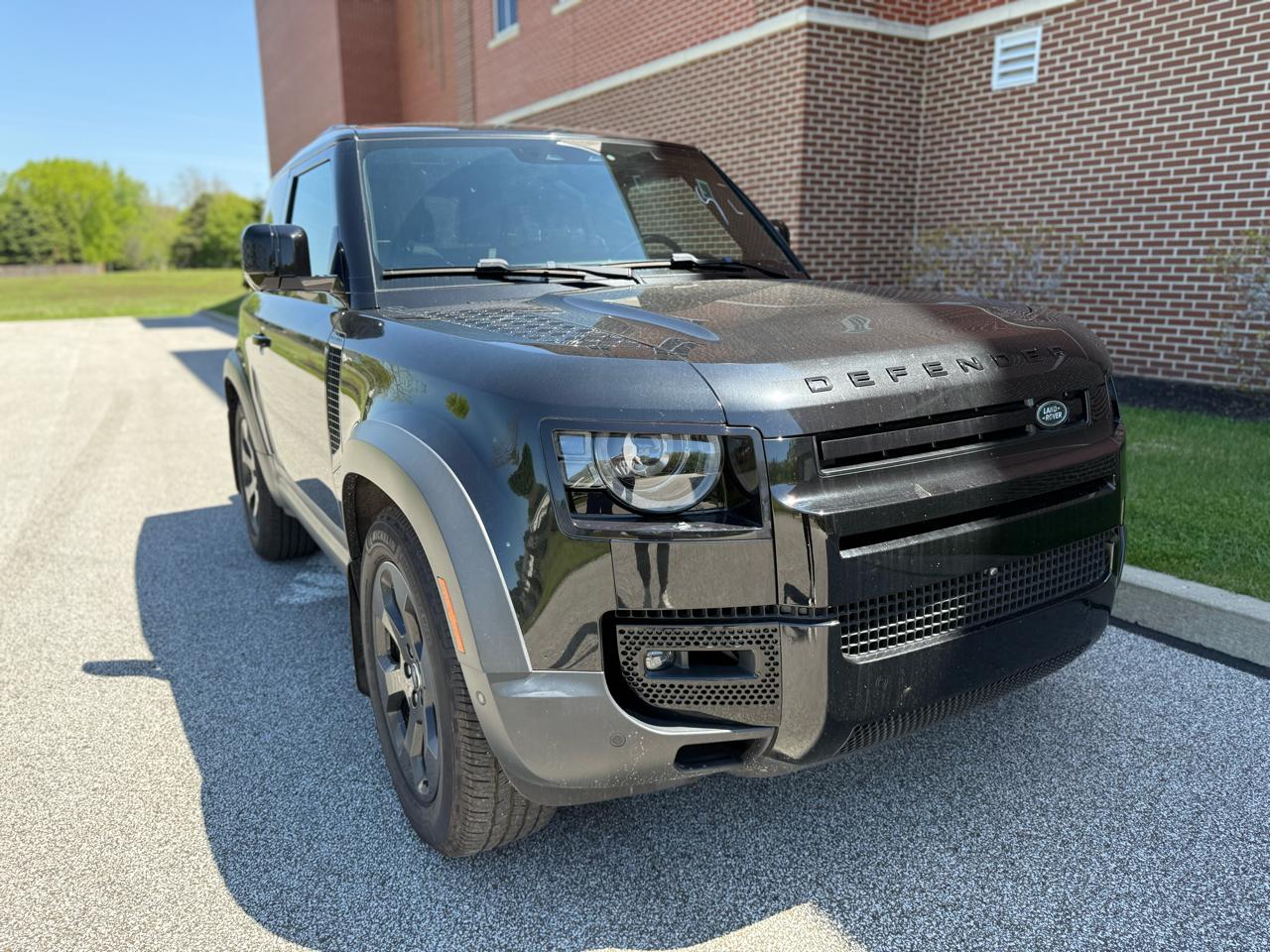 Land Rover Defender 90 S AWD 2023
