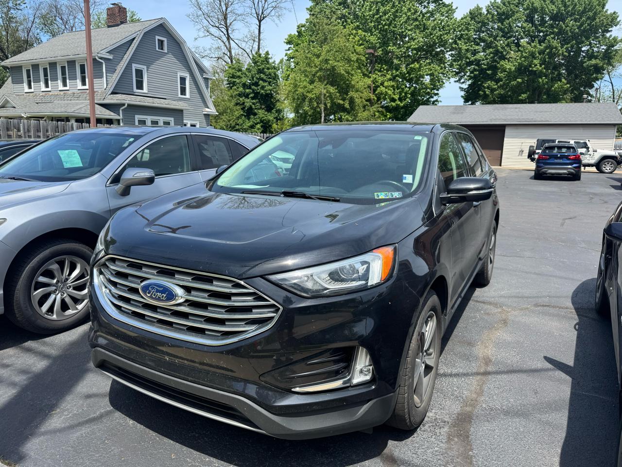 2020 Ford Edge SEL AWD