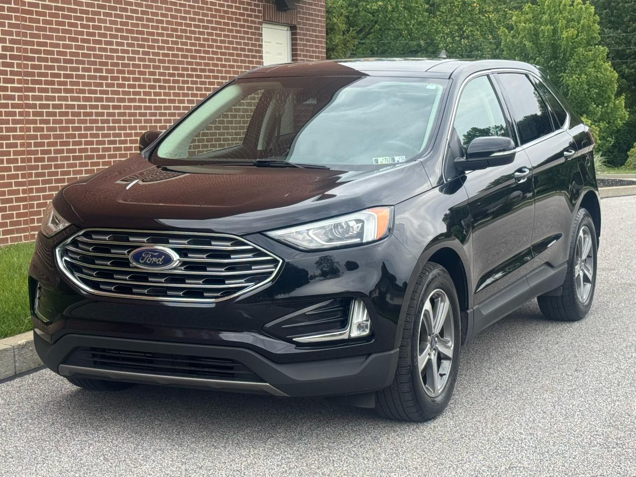 2020 Ford Edge SEL AWD