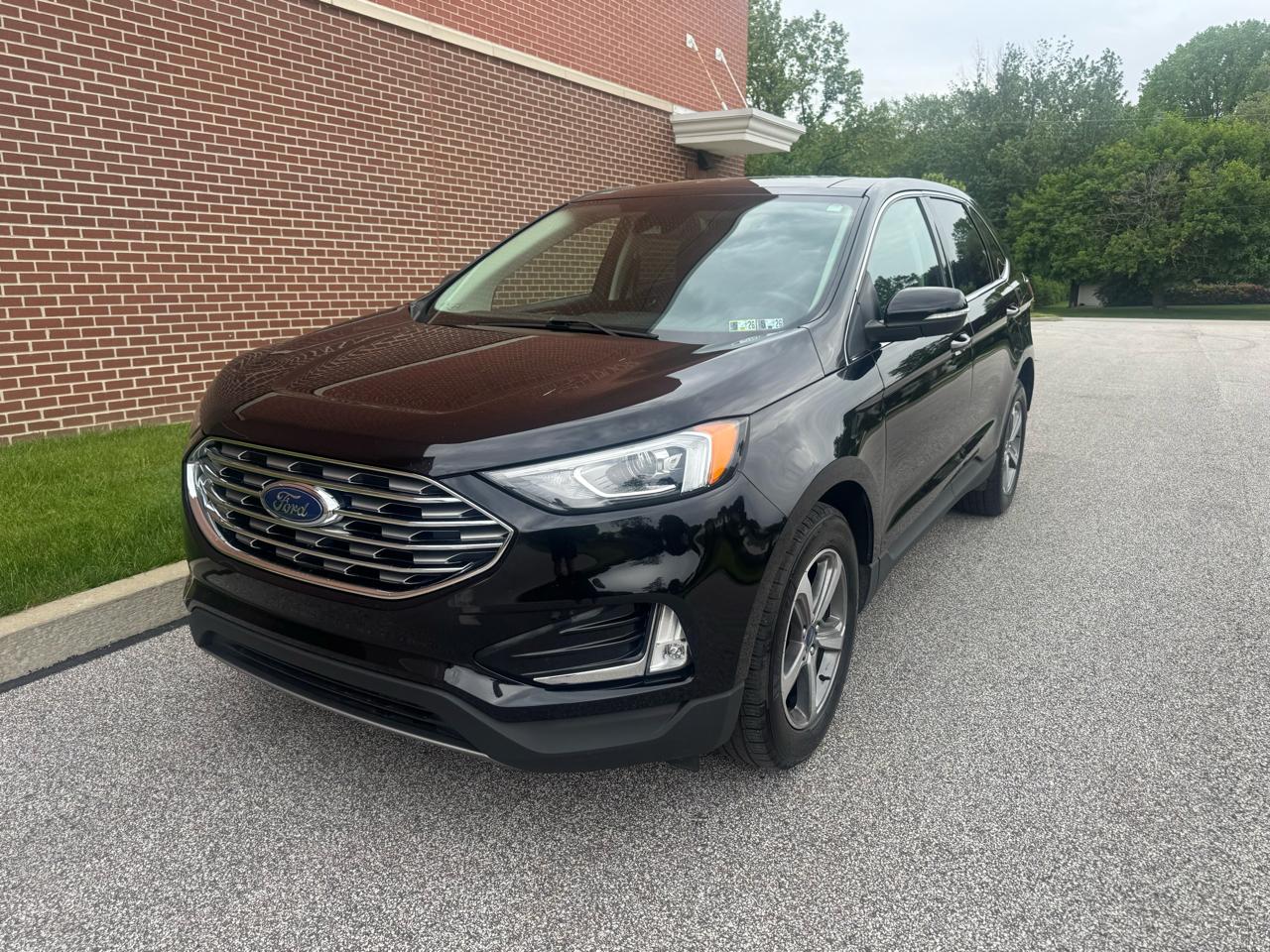 Ford Edge SEL AWD 2020