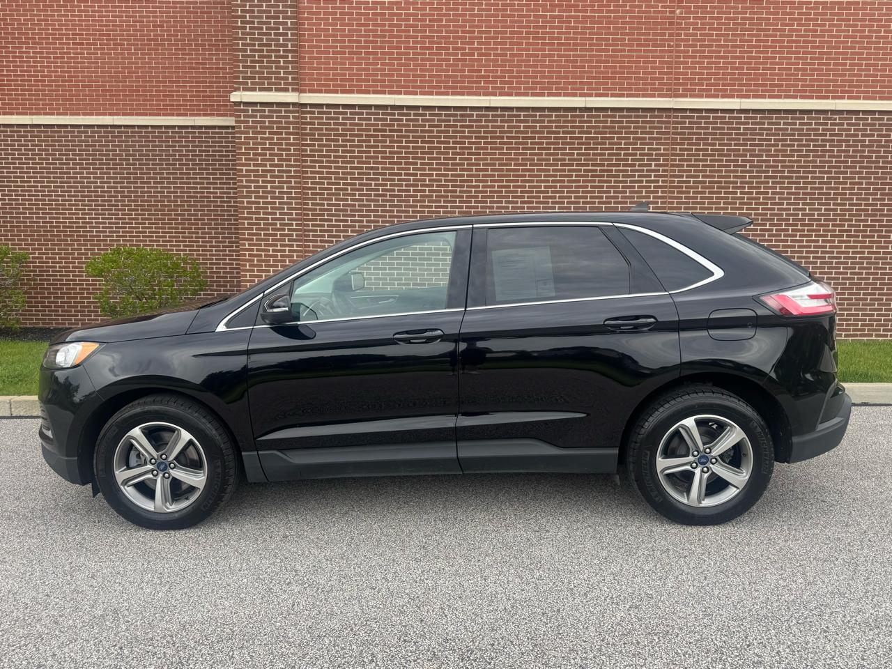Ford Edge SEL AWD 2020