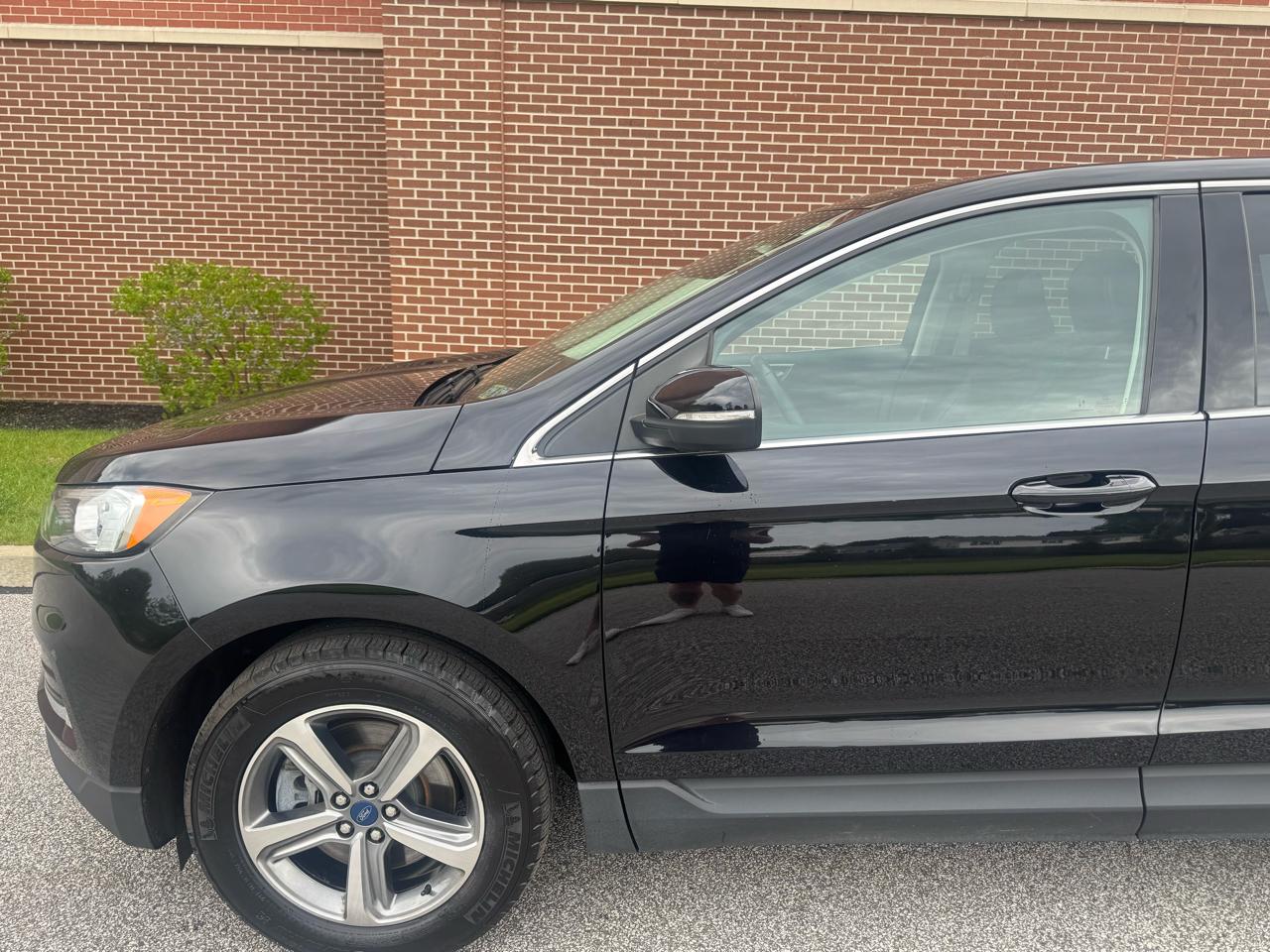Ford Edge SEL AWD 2020