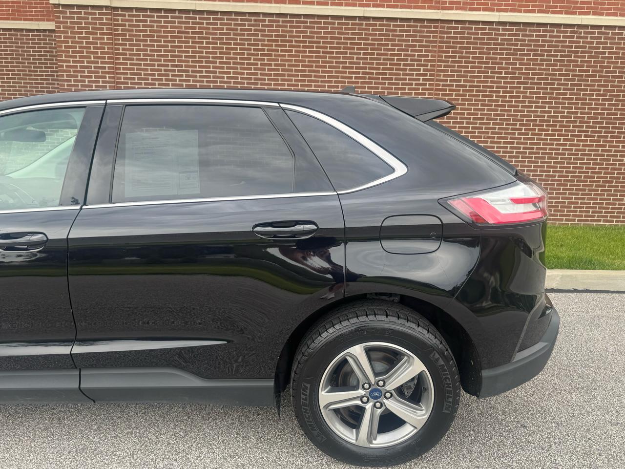 Ford Edge SEL AWD 2020