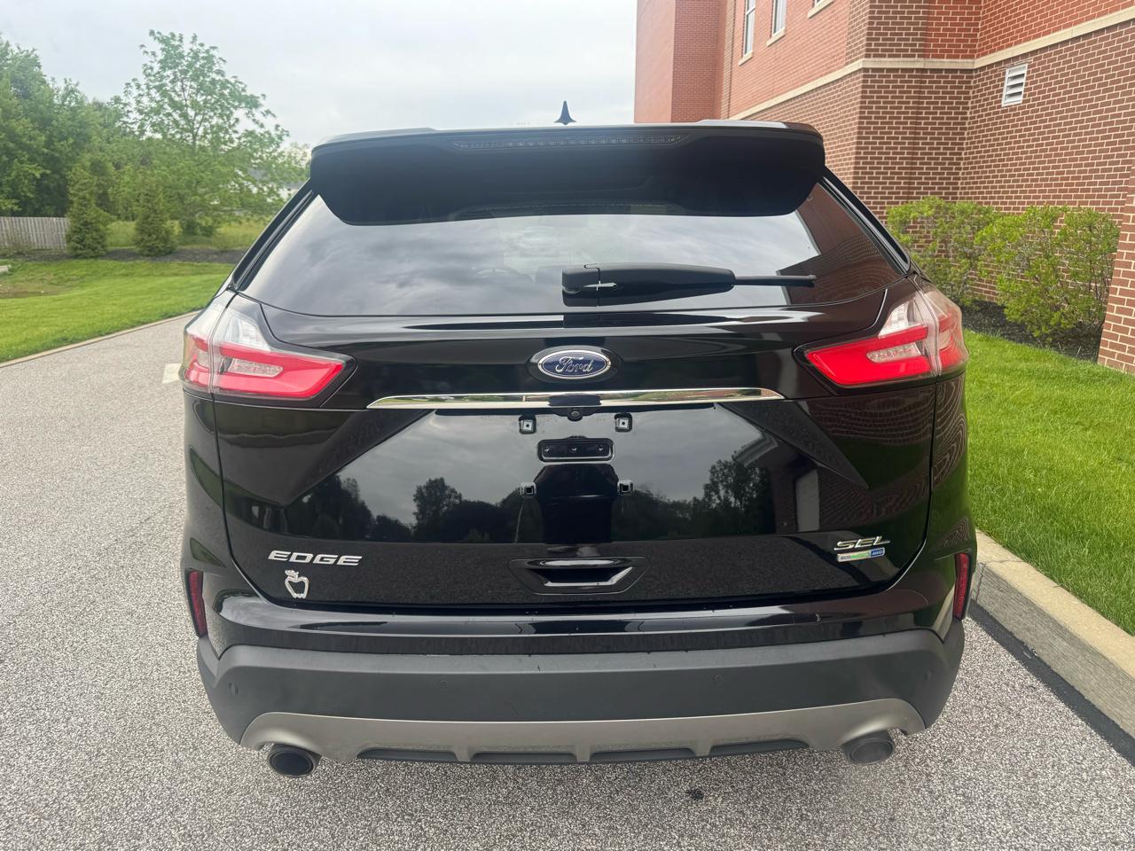 Ford Edge SEL AWD 2020