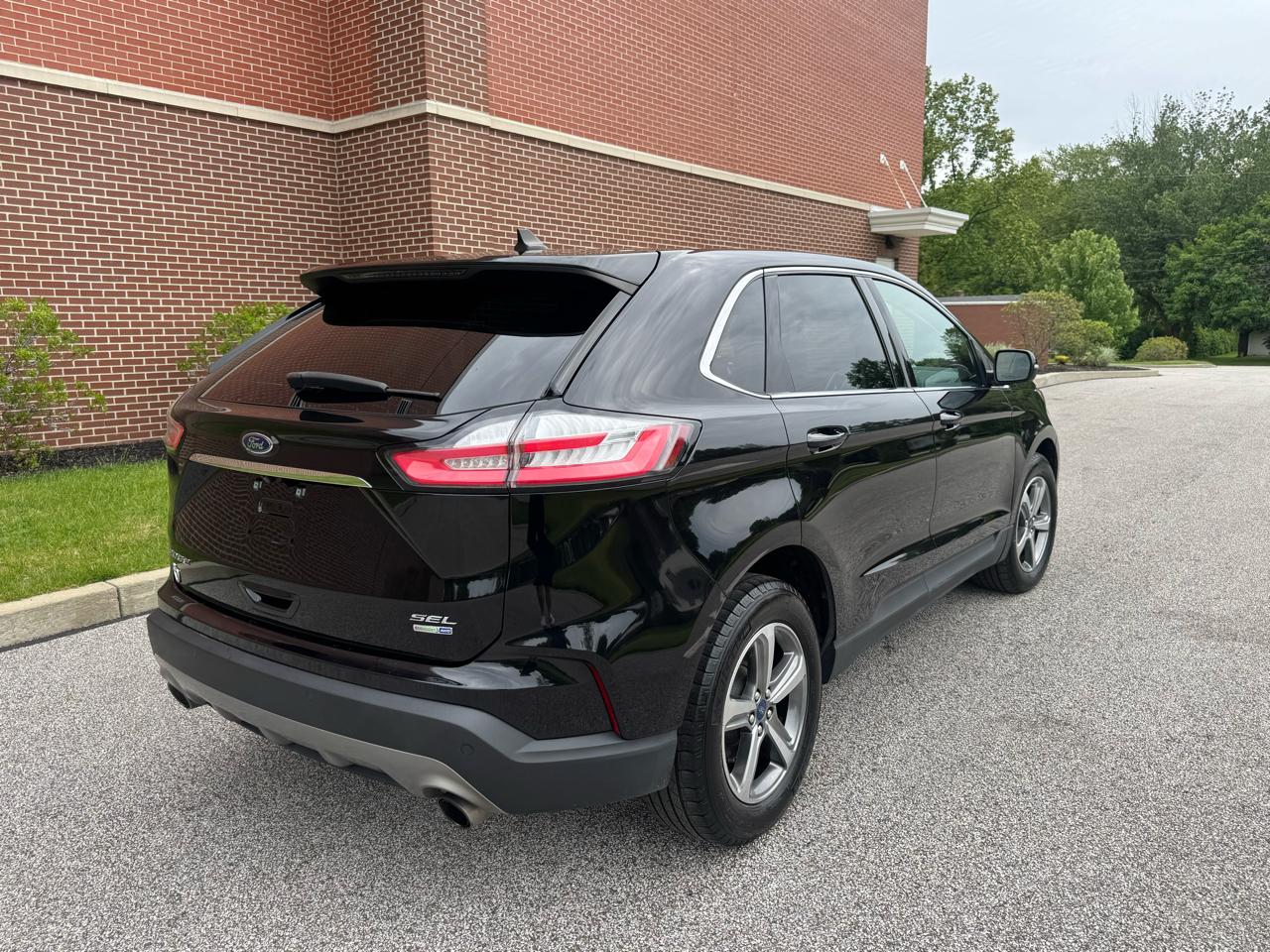 Ford Edge SEL AWD 2020
