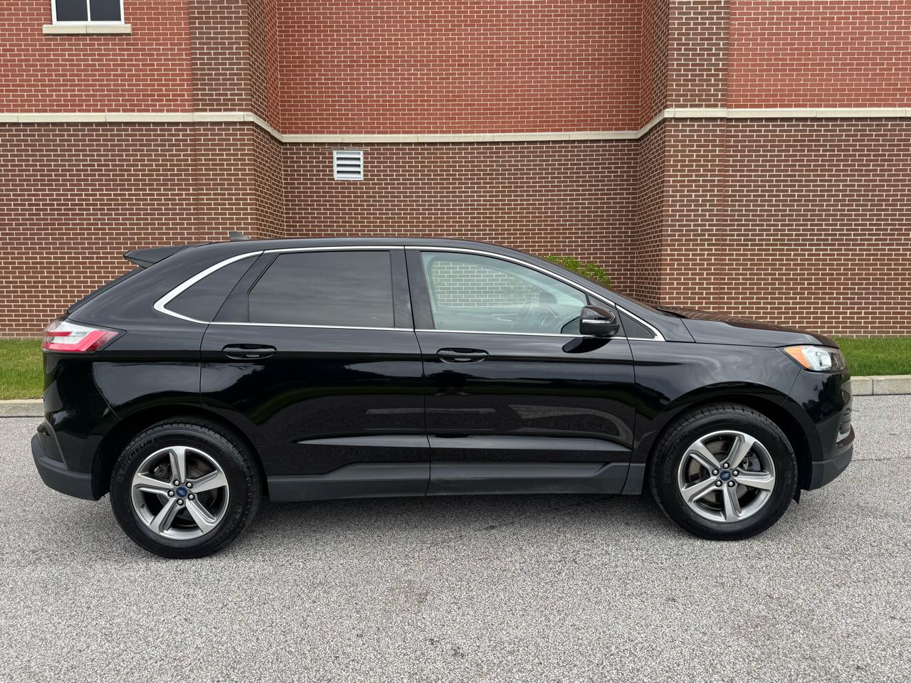 Ford Edge SEL AWD 2020