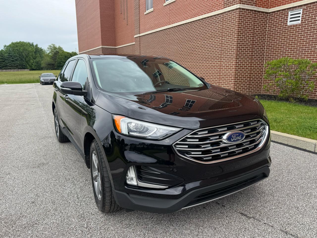 Ford Edge SEL AWD 2020