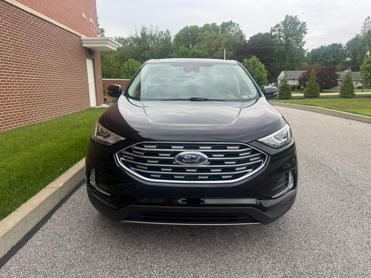 Ford Edge SEL AWD 2020
