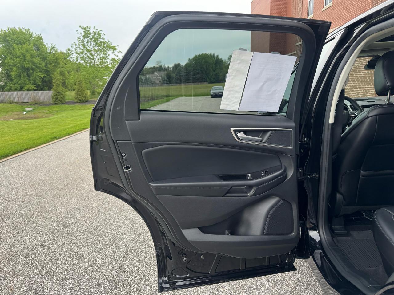 Ford Edge SEL AWD 2020