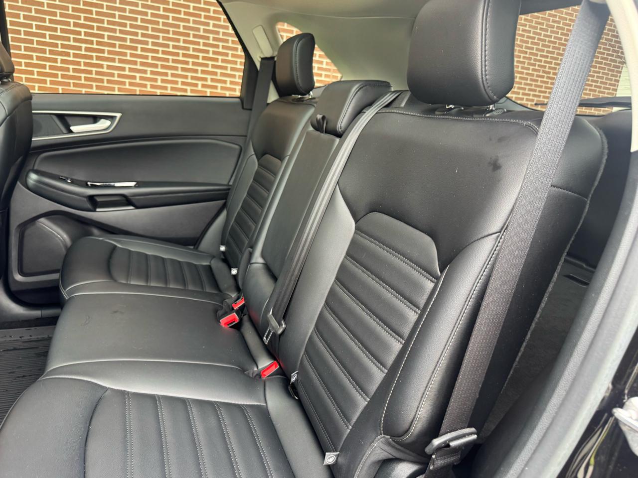 Ford Edge SEL AWD 2020