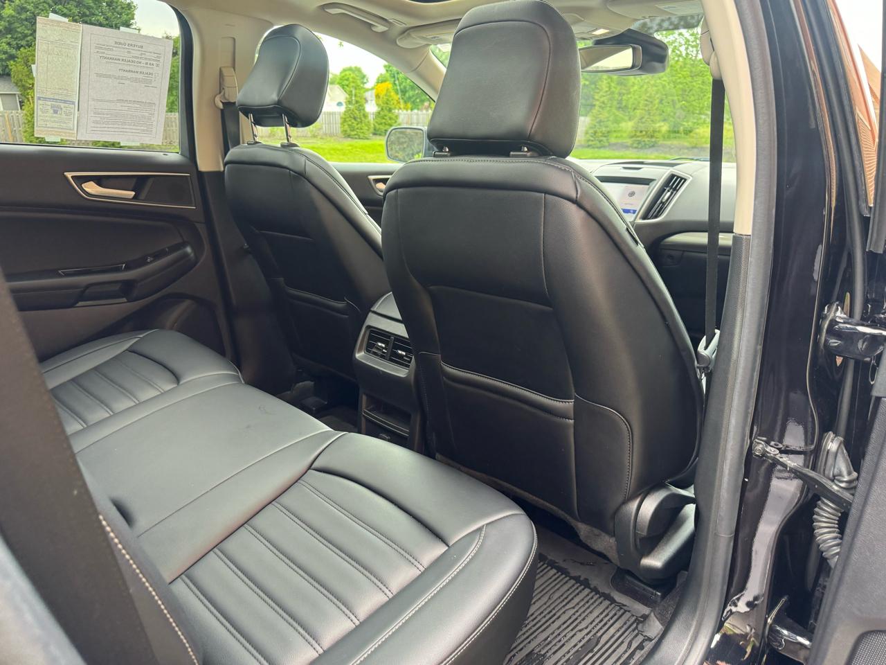 Ford Edge SEL AWD 2020