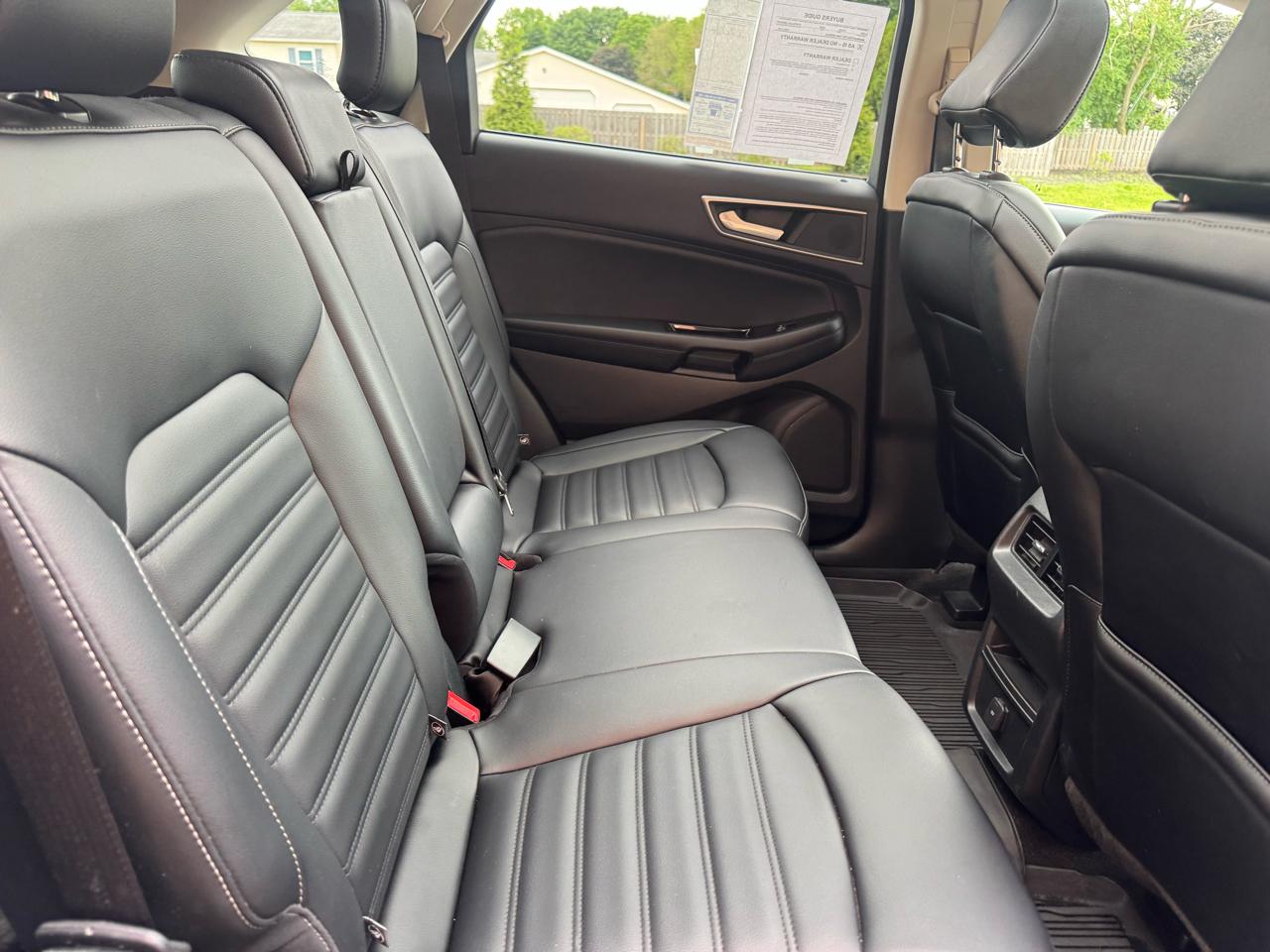 Ford Edge SEL AWD 2020