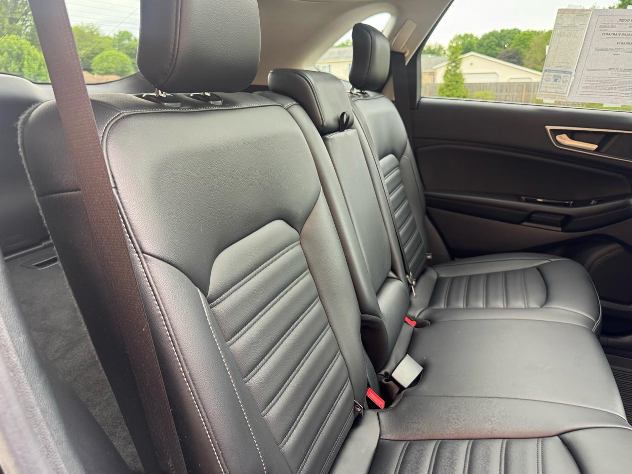 Ford Edge SEL AWD 2020