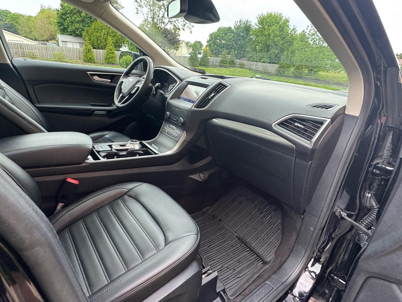 Ford Edge SEL AWD 2020