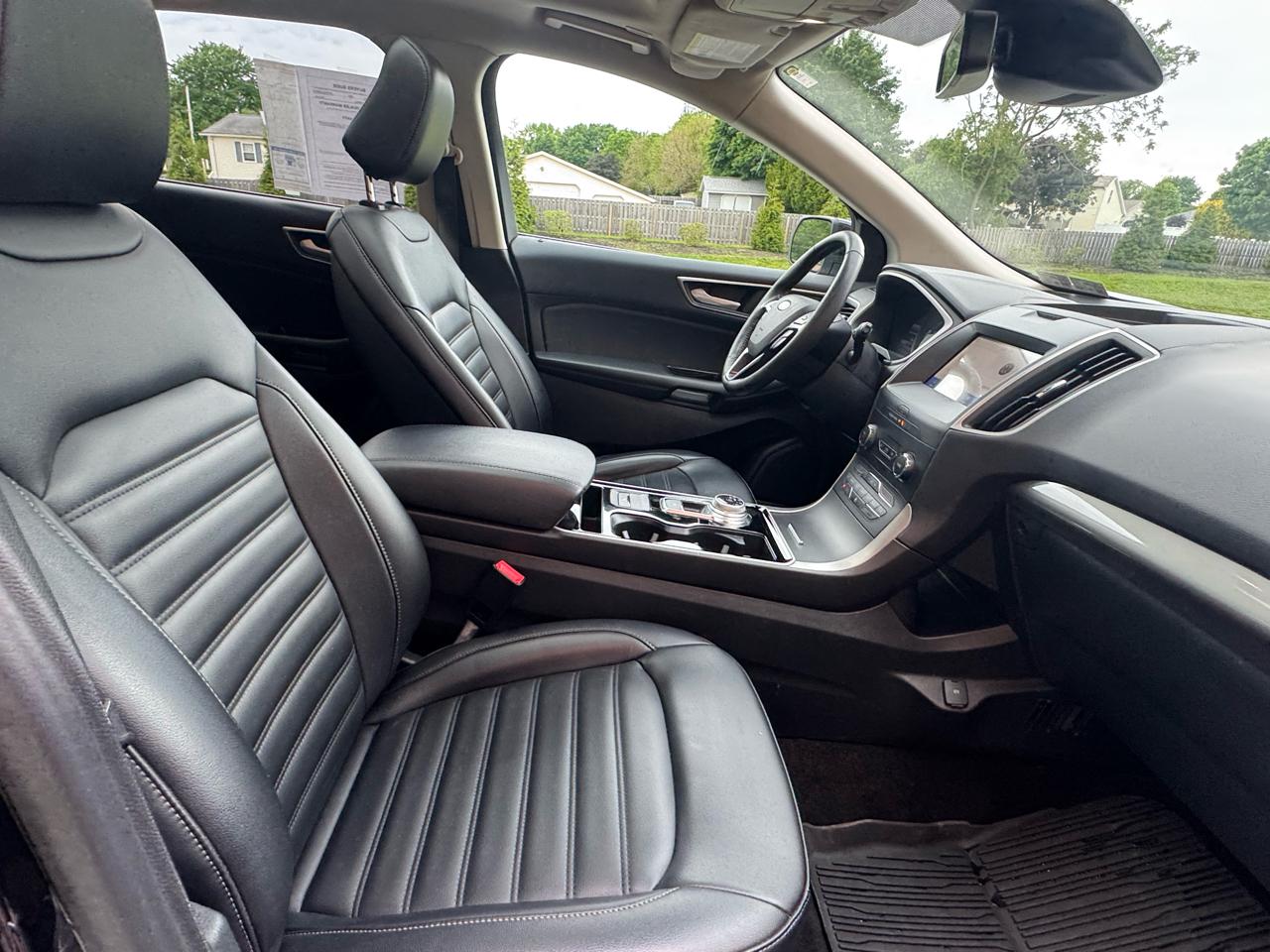 Ford Edge SEL AWD 2020