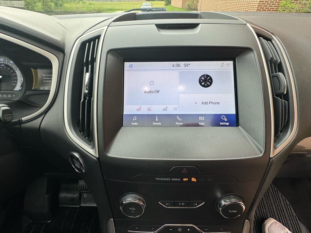 Ford Edge SEL AWD 2020