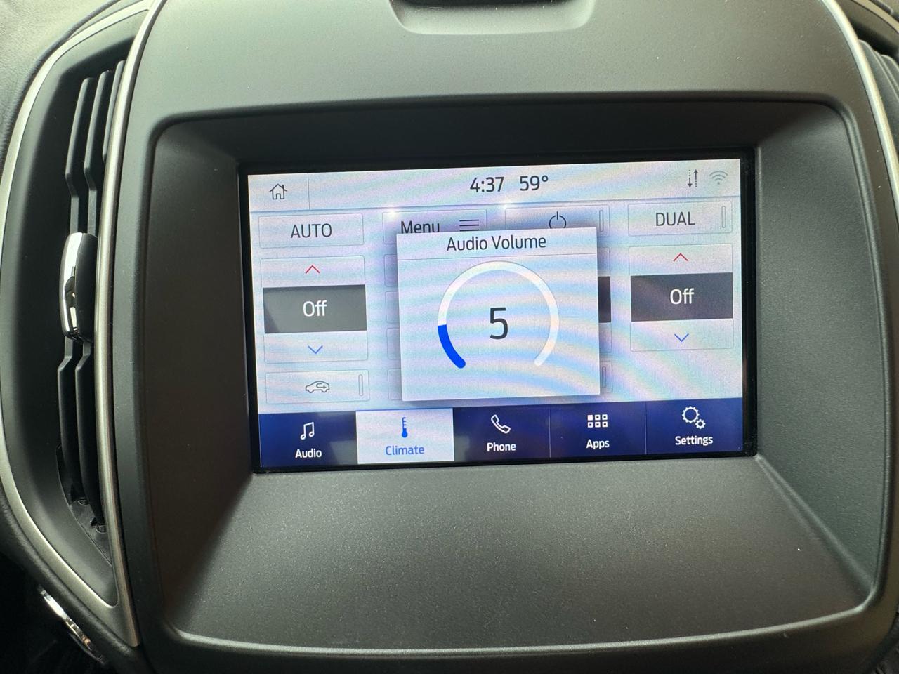 Ford Edge SEL AWD 2020