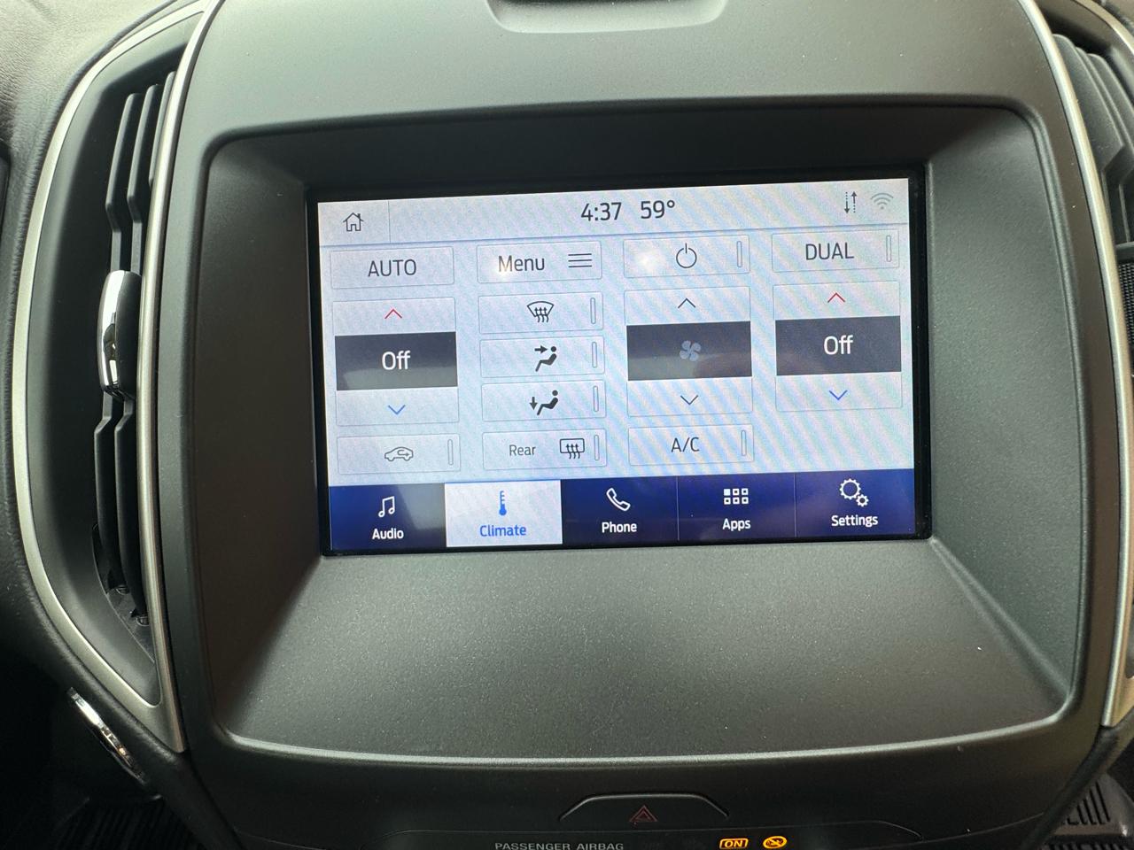 Ford Edge SEL AWD 2020