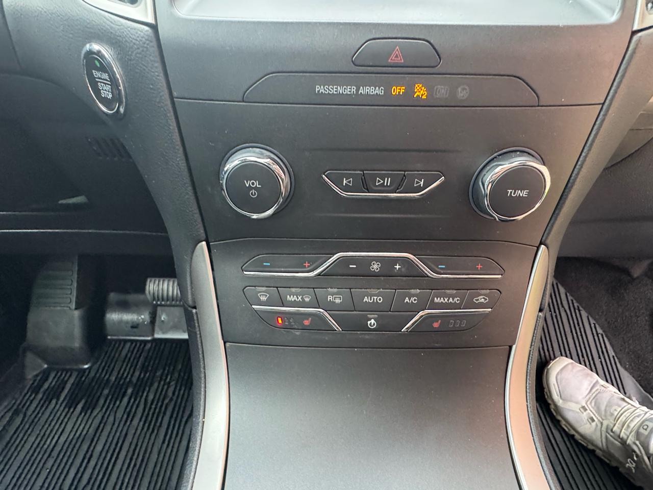 Ford Edge SEL AWD 2020