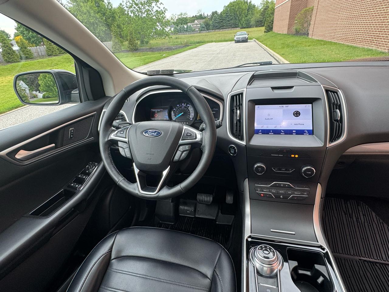 Ford Edge SEL AWD 2020